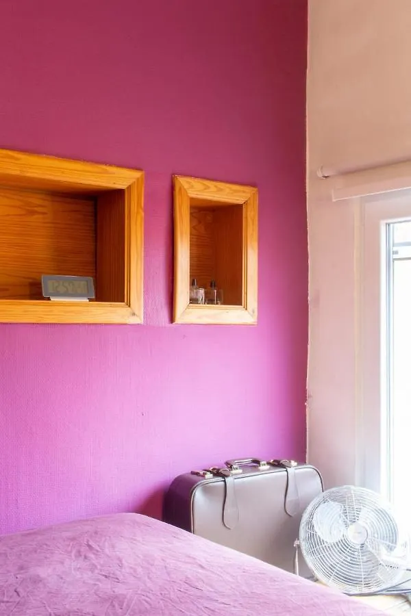 Antwerp Centre C-Studio Hotel