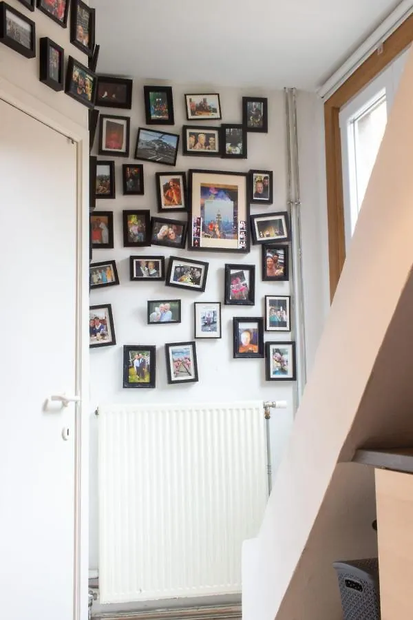 Antwerp Centre C-Studio Hotel Apartment