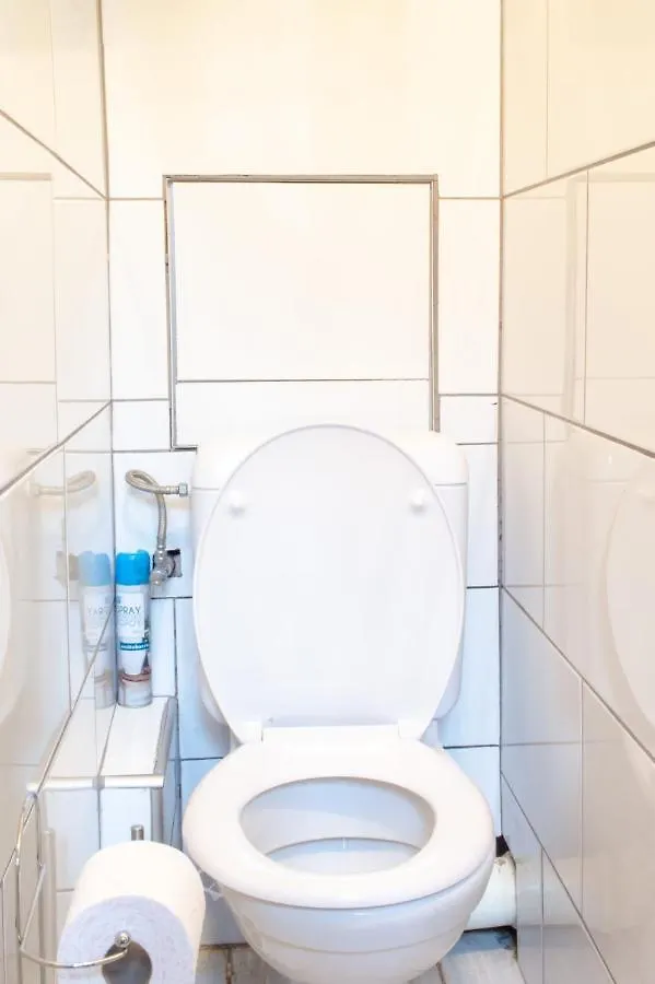 Antwerp Centre C-Studio Hotel 0*,  Belgium