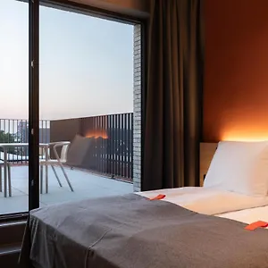 Otel Citybox, Anvers