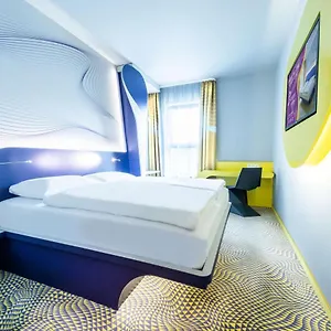 Otel Prize By Radisson,, Anvers