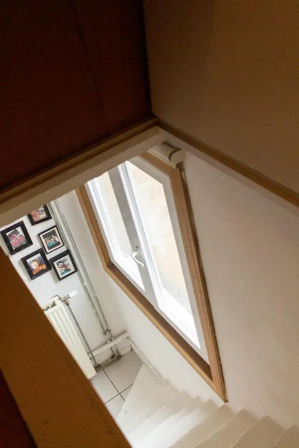 Apartment Antwerp Centre C-Studio Hotel